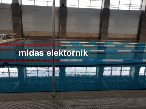 bayrak direği havuz separator