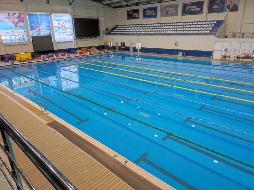 euro world pool lane yeni model kulvar seperator