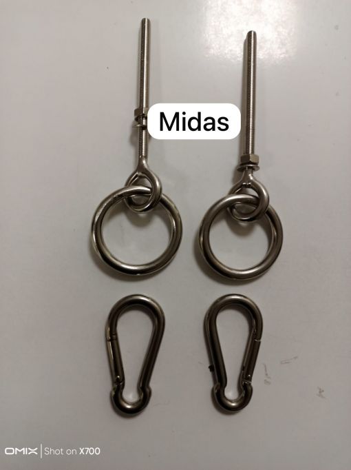 havuz kenar baglama aparatı