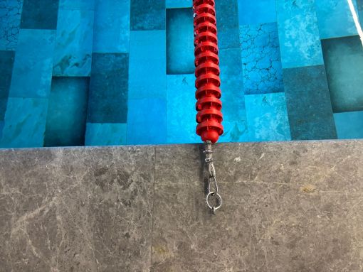 havuz kenar kulvar baglantı