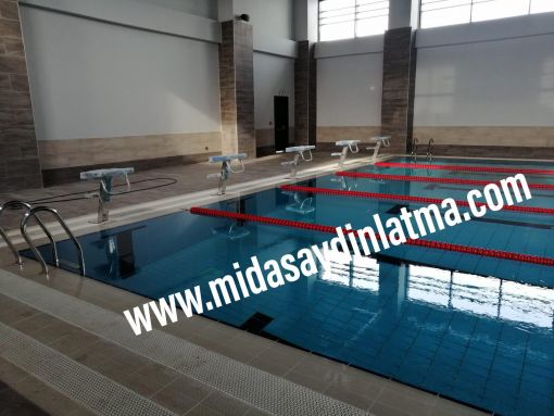 havuz kulvar imalat toptan 