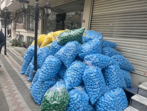 havuz kulvar topu roma imalat