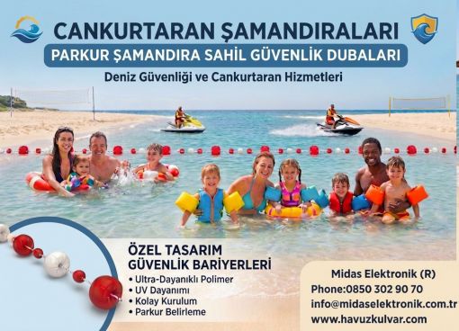 kiyi guvenlik samandira