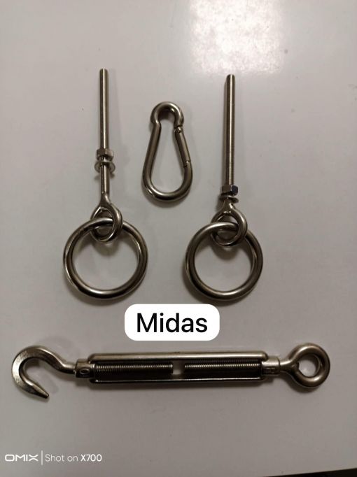 kulvar separator montaj seti