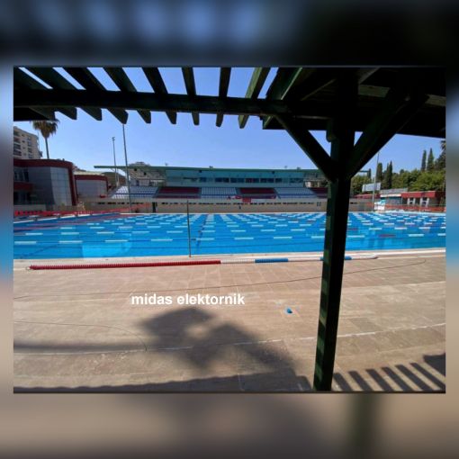 olimpik yuzme havuzu