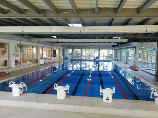 olimpik yüzme havuzu moskova separator kulvar ipi